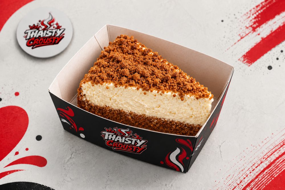 🍰 Cheesecake spéculoos