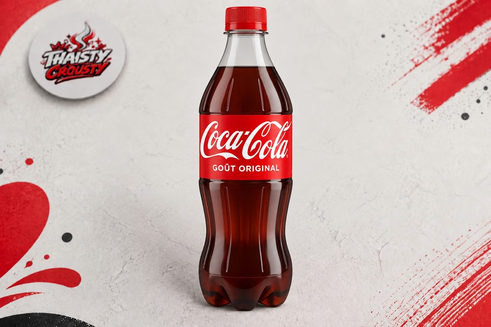 🍾 Coca-Cola 50 cl