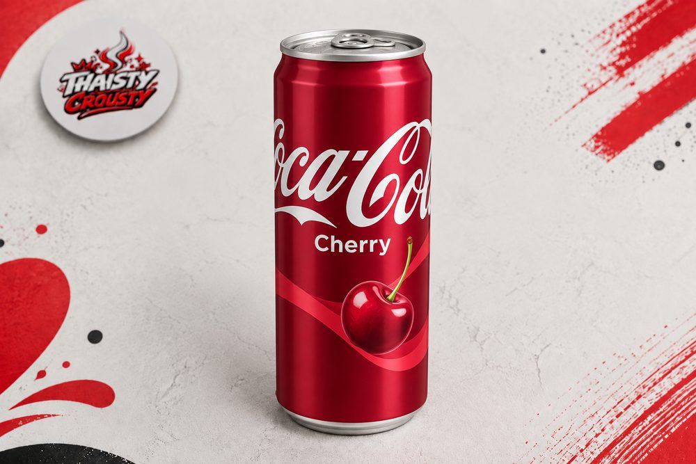 🍒 Coca-Cola Cherry 33 cl