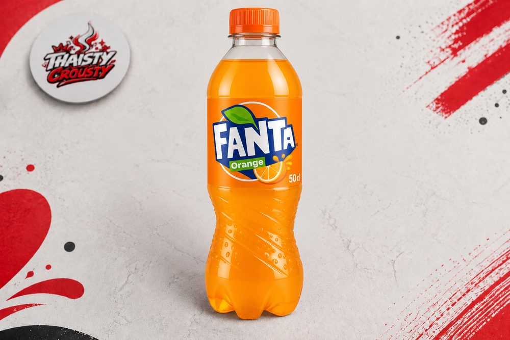 🟠 Fanta Orange 50 cl