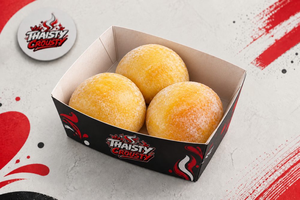 🍡 Mochi glacé mangue passion