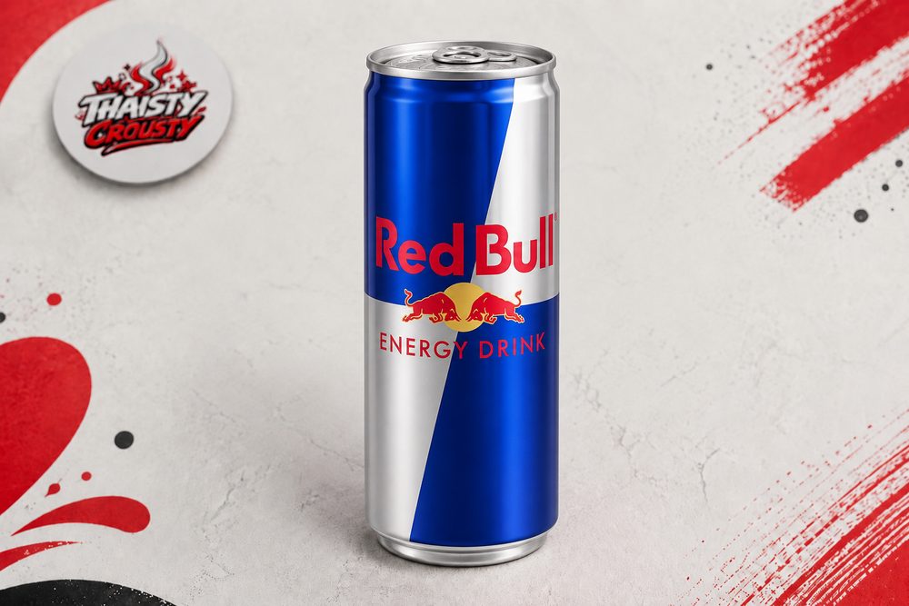 ⚡ Red Bull